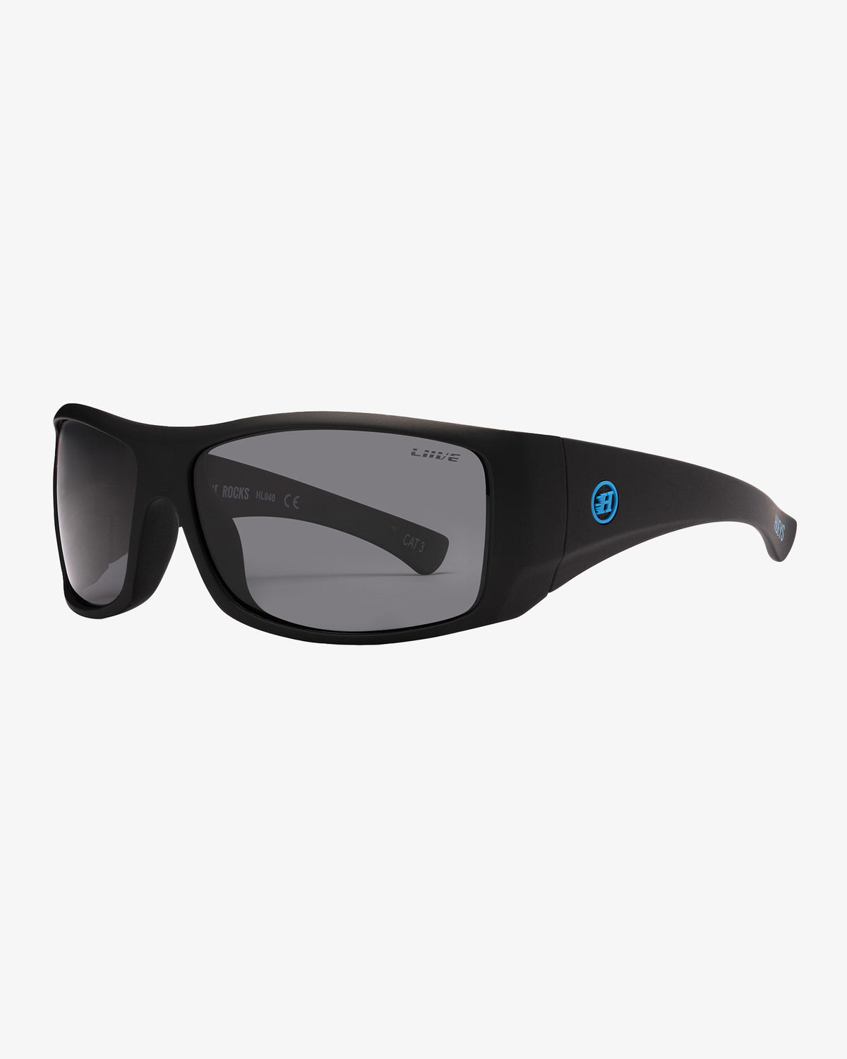 The Rocks Polarized Sunglasses