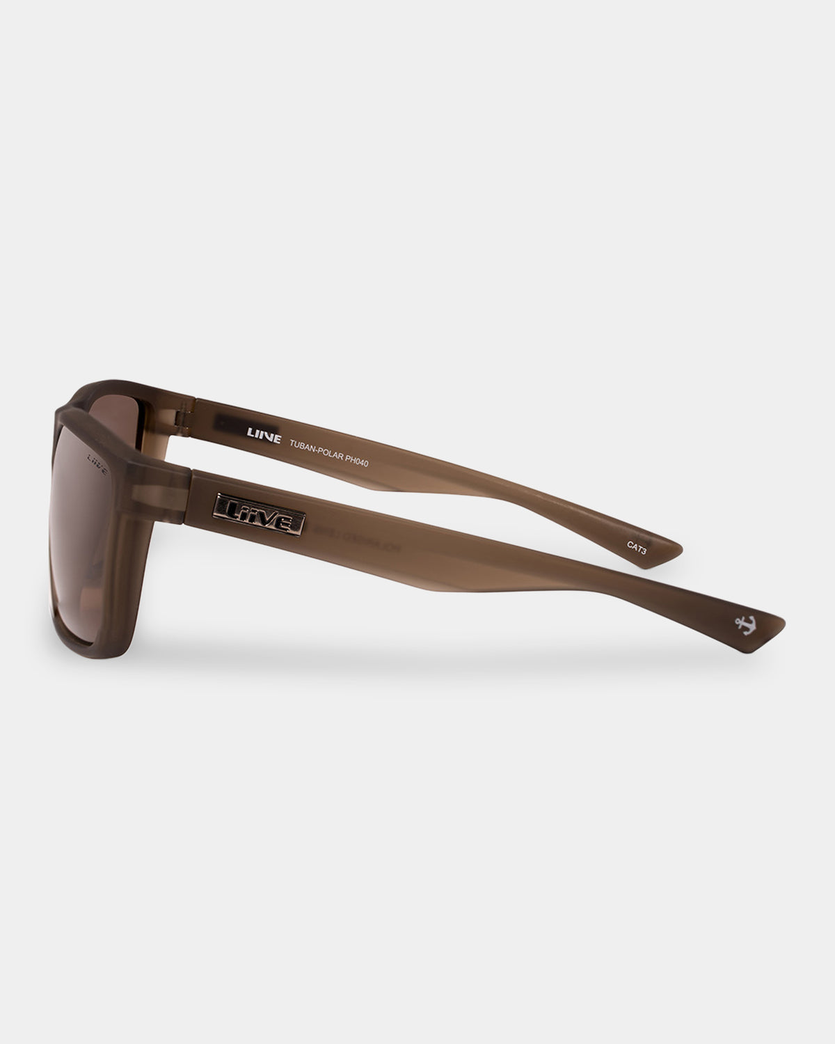 Mens Tuban Xtal Army Polarised Sunglasses