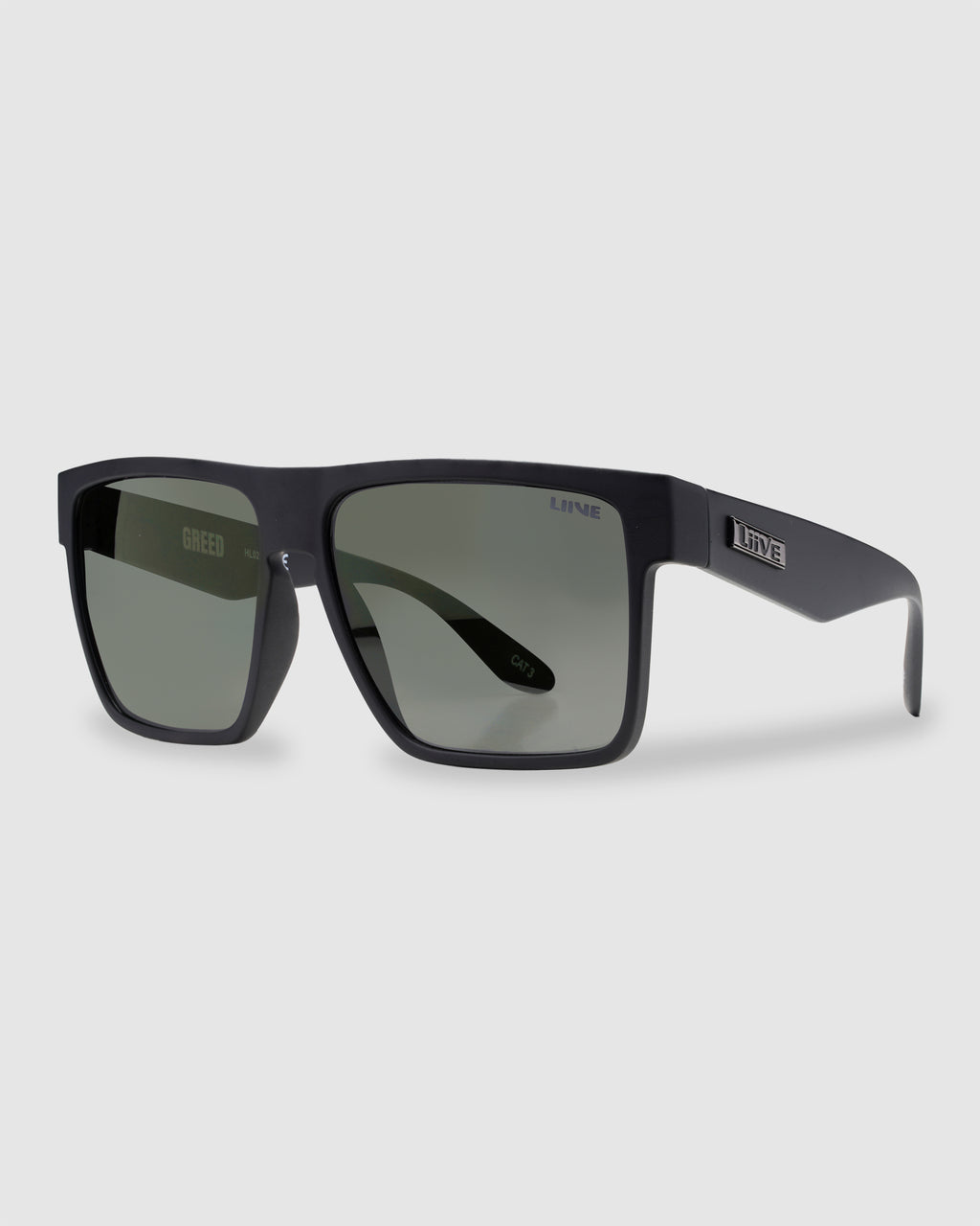 Greed Polarized Sunglasses