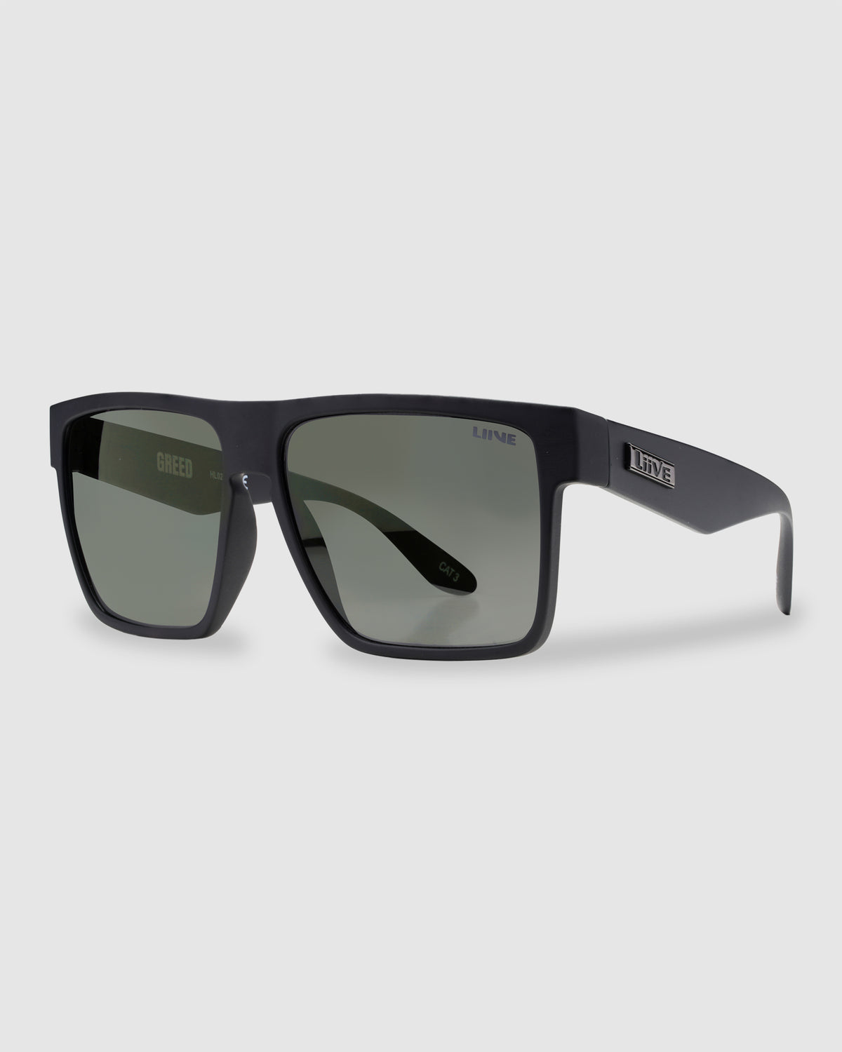 Greed Polarized Sunglasses