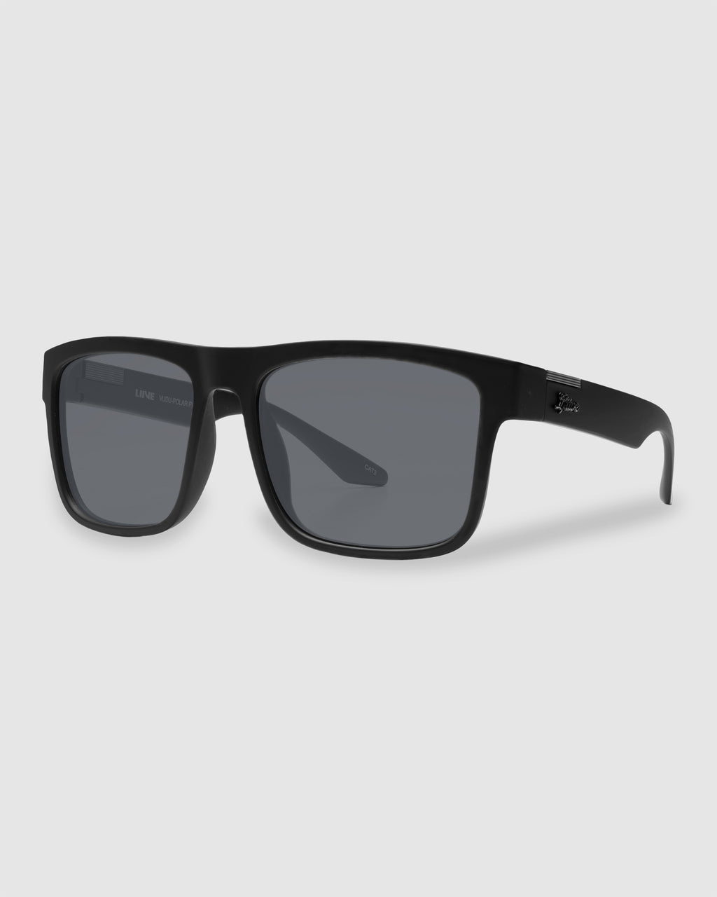 Mens Vudu Polarized Sunglasses