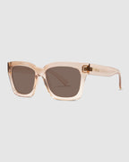 Lima Champange Sunglasses