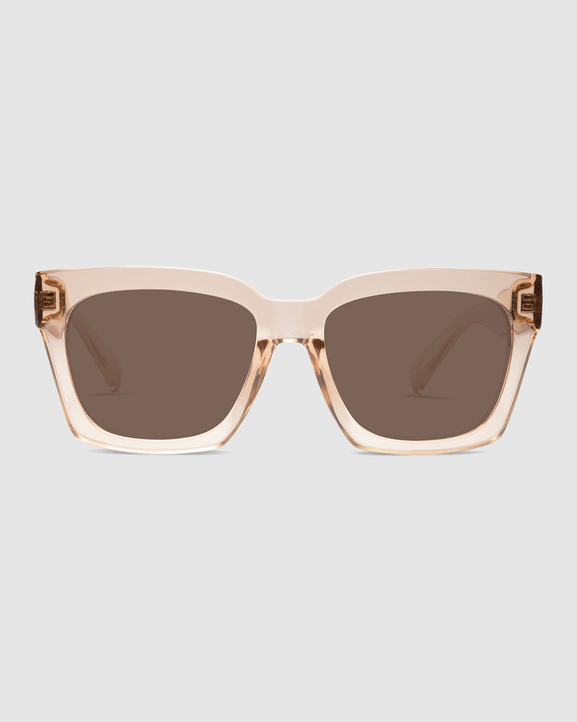 Lima Champange Sunglasses