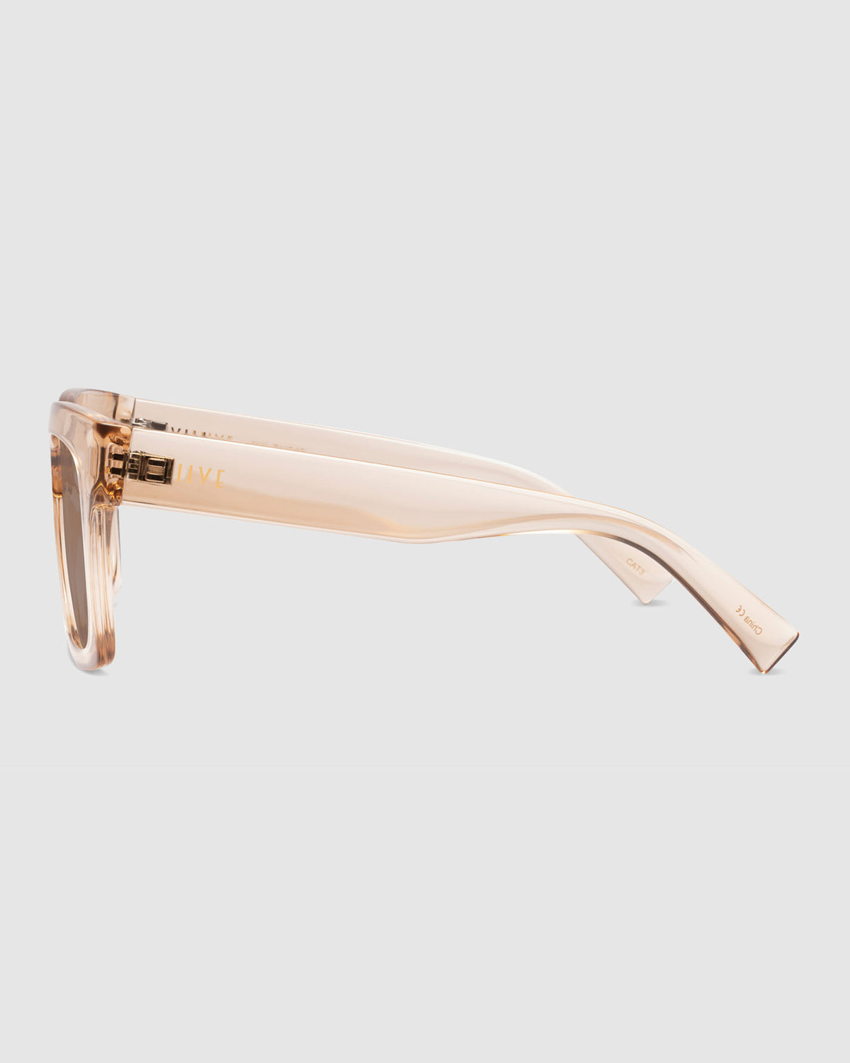 Lima Champange Sunglasses