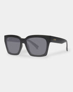 Lima Matt Black Sunglasses