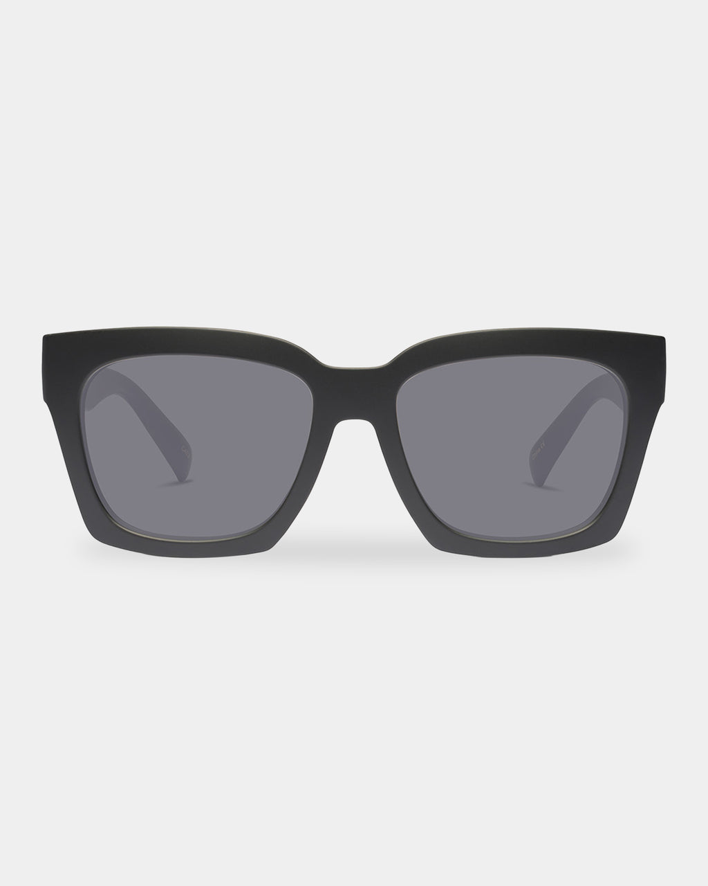 Lima Matt Black Sunglasses