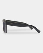 Lima Matt Black Sunglasses