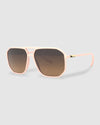 Nia Butterscotch Sunglasses