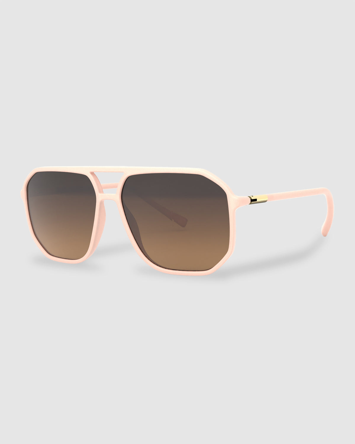 Nia Butterscotch Sunglasses