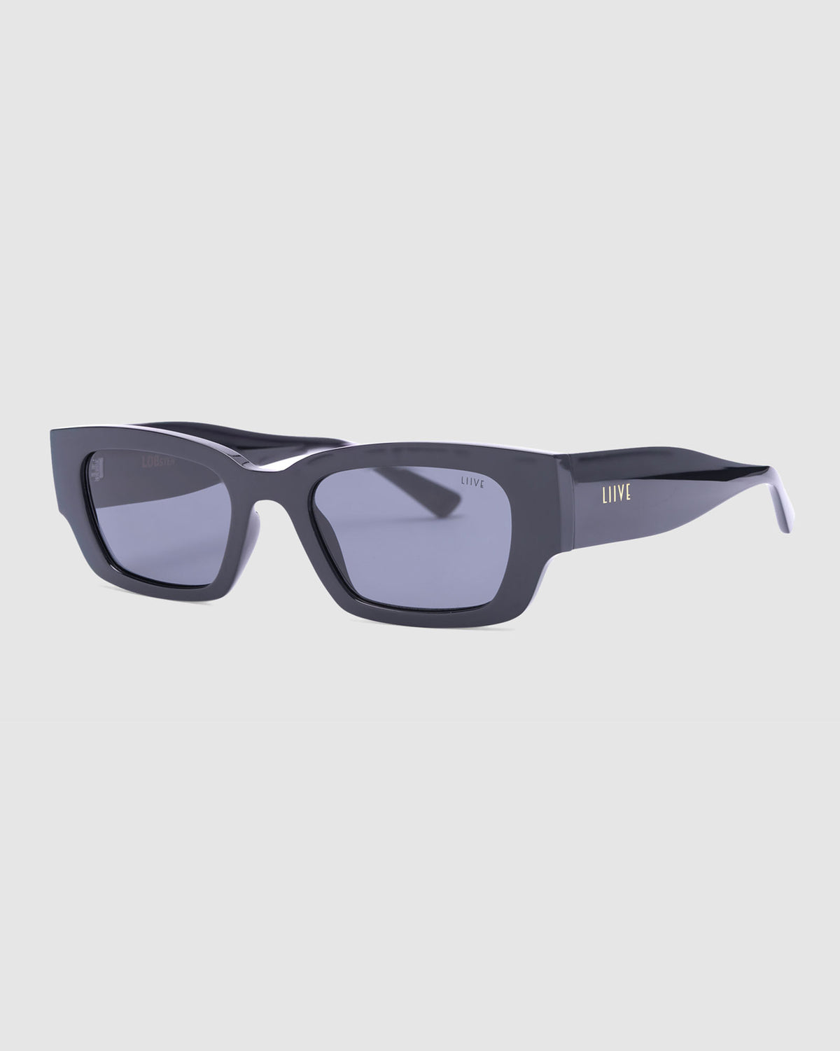 Lobster Black Sunglasses