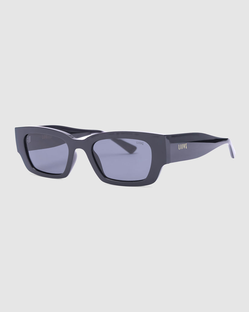 Lobster Black Sunglasses