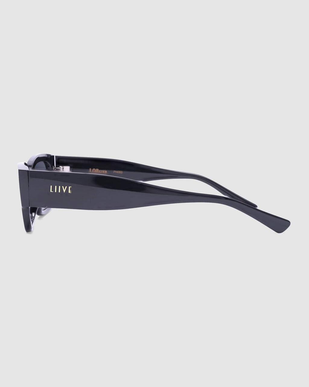 Lobster Black Sunglasses