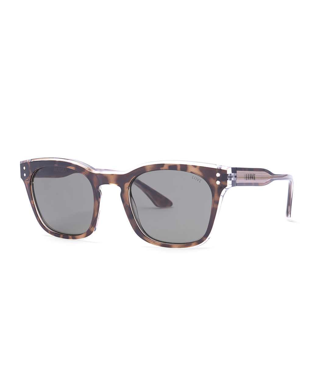 Morgan Green Tort Sunglasses