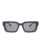 Oney Matt Black Sunglasses
