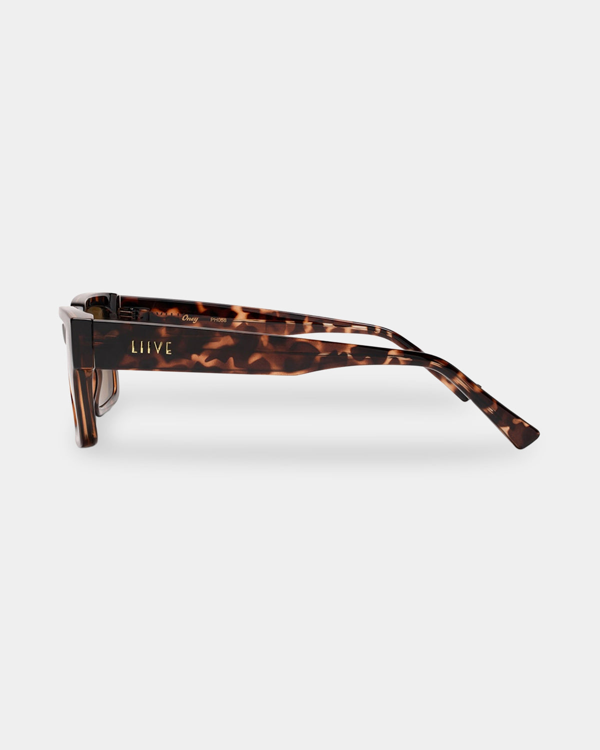 ONEY TORTOISE SUNGLASSES