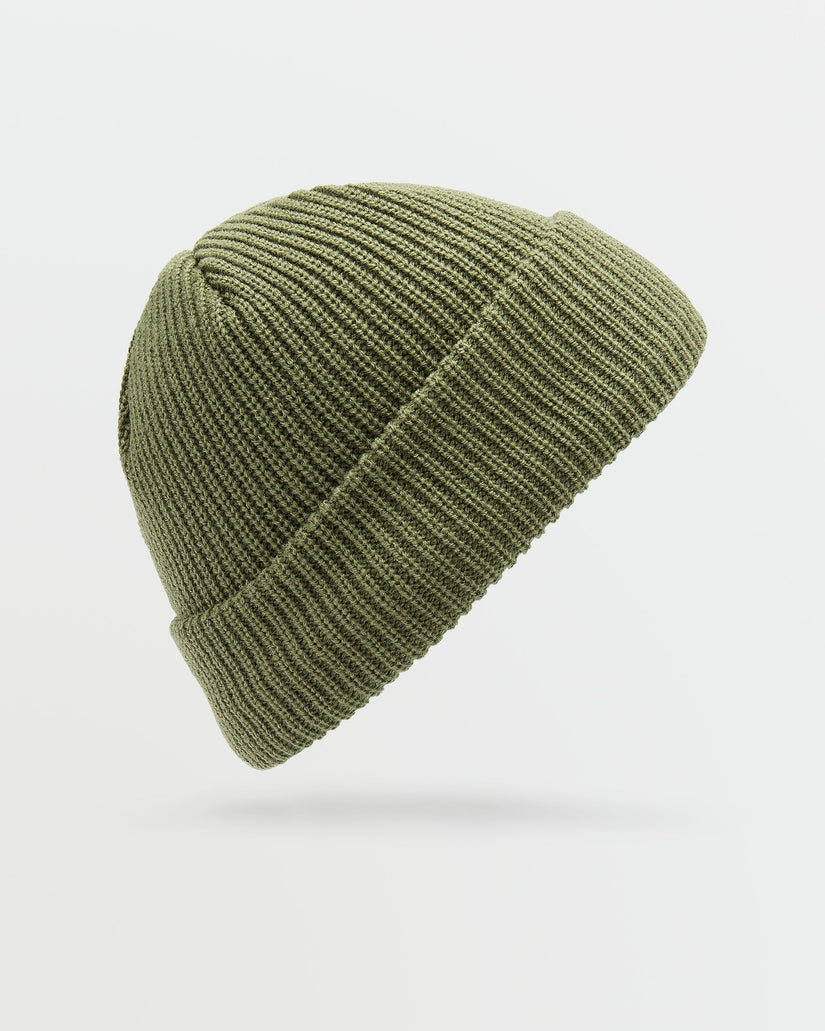 Boys 8-16 Youth Lined Beanie