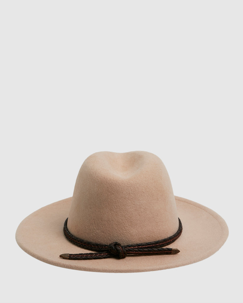 WOMENS ALL TIME FAV FELT HAT