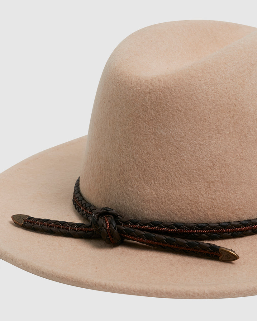 WOMENS ALL TIME FAV FELT HAT