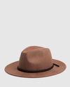 WOMENS ALL TIME FAV FELT HAT