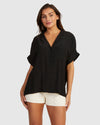 WOMENS BLAZE SHIRT