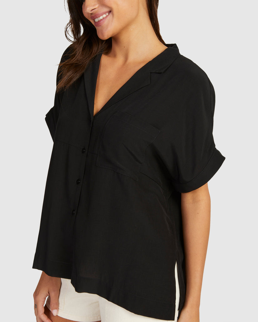 WOMENS BLAZE SHIRT