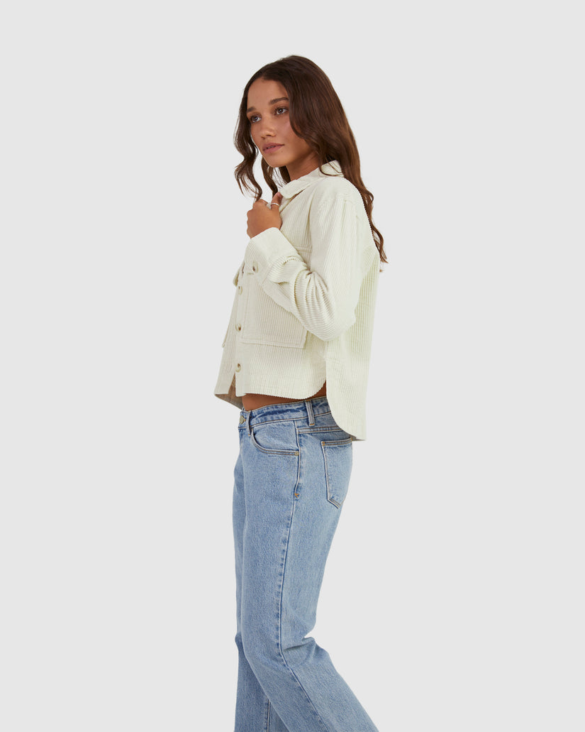CORD ON SHACKET