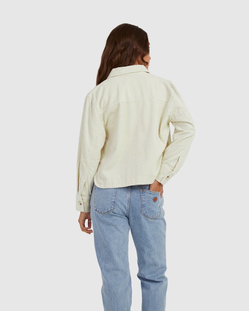 CORD ON SHACKET