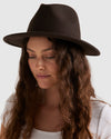 WOMENS ALL TIME FAV FELT HAT
