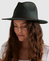 WOMENS ALL TIME FAV FELT HAT