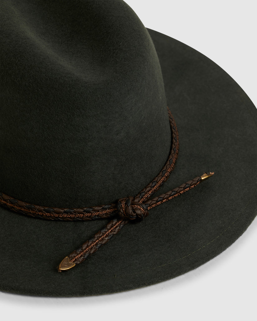 WOMENS ALL TIME FAV FELT HAT