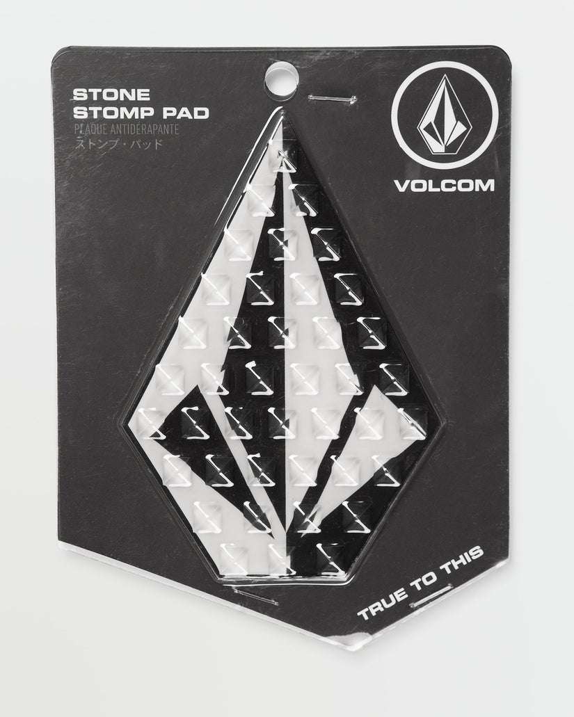 Stone Stomp Pad