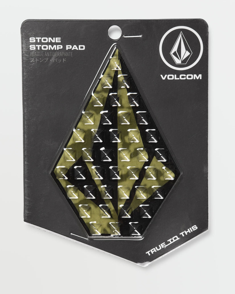 Stone Stomp Pad