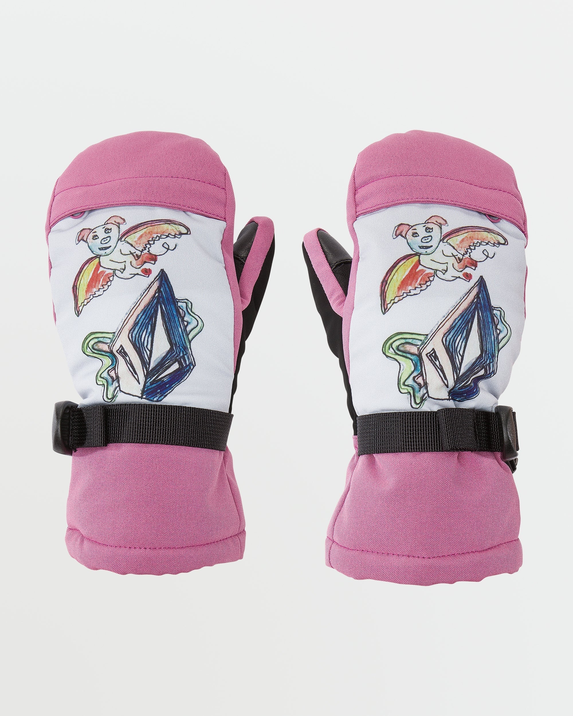 Girls 8-16 Day Saver youth Snow Mitt Girls 8-16 Day Saver youth Snow Mitt