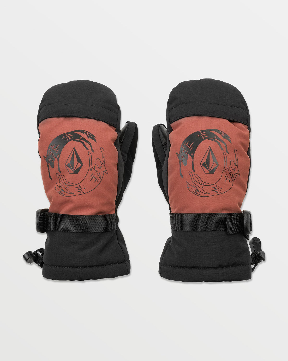 Boys 8-16 Day Saver Snow Mitt
