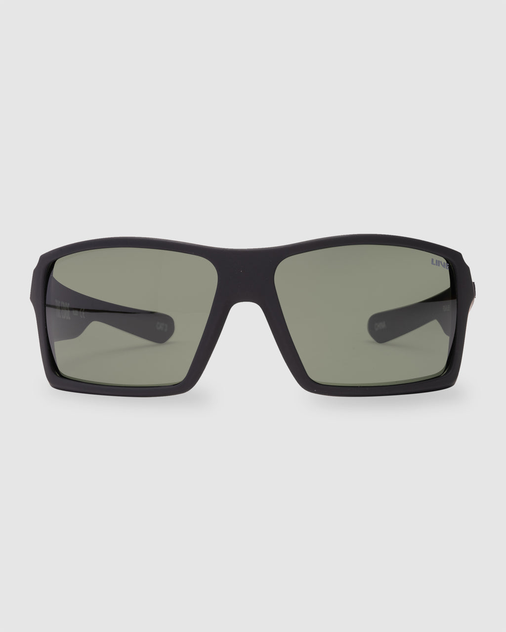 The Edge Polarized Sunglasses