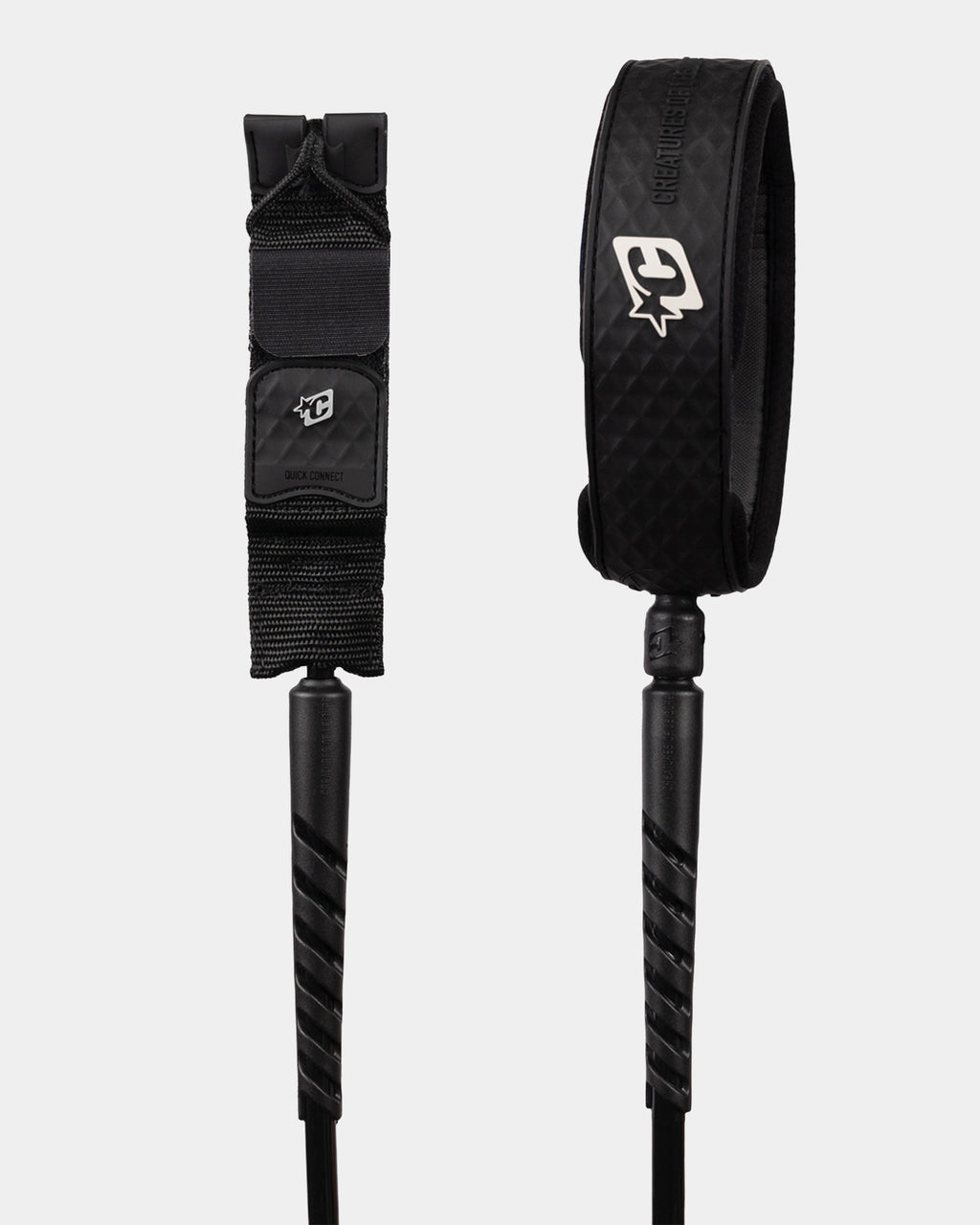 Reliance Longboard Heavy Duty 10Ft Knee Leash