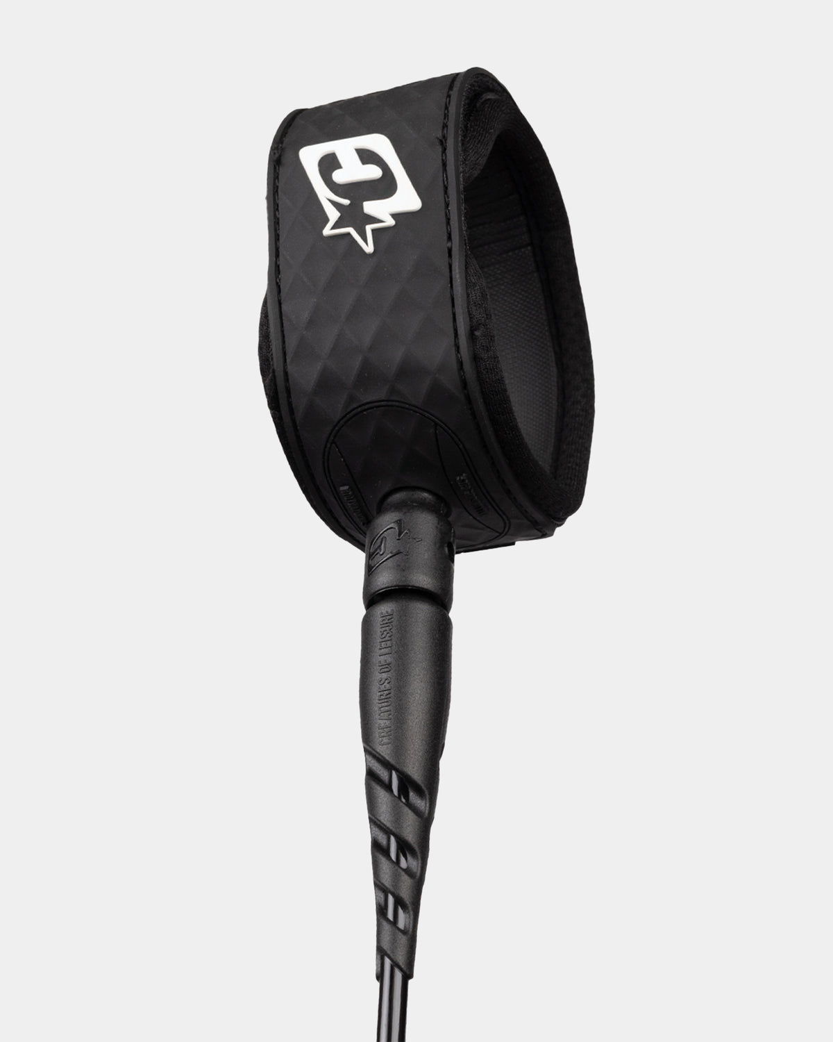 Grom Reliance Lite Duty 5 Slim Ankle Cuff Surf Leash