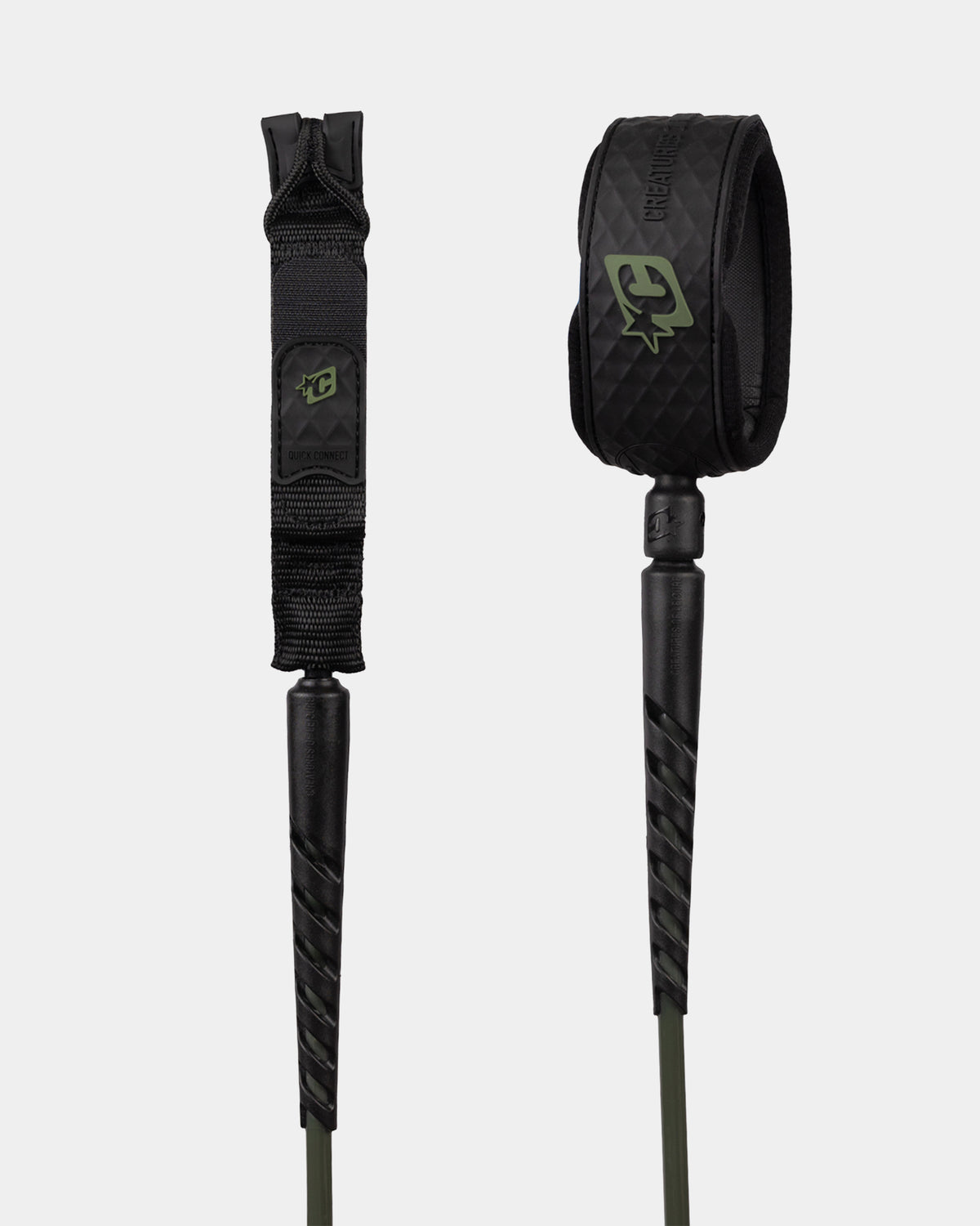 Reliance Longboard Standard Duty 9Ft Ankle Leash