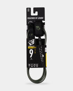 Reliance Longboard Standard Duty 9Ft Ankle Leash