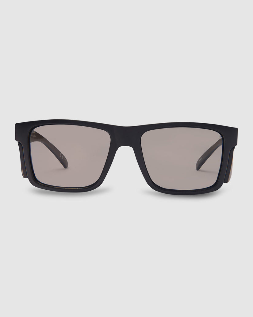 Mens Tradie Safety Square Sunglasses