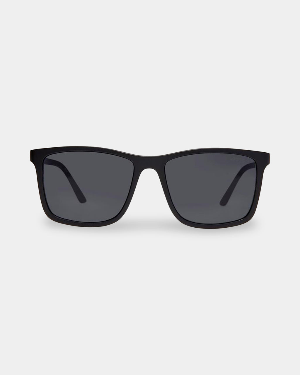 Master Tamers Matte Black Polarized Sunglasses