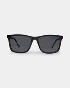 Master Tamers Matte Black Polarized Sunglasses