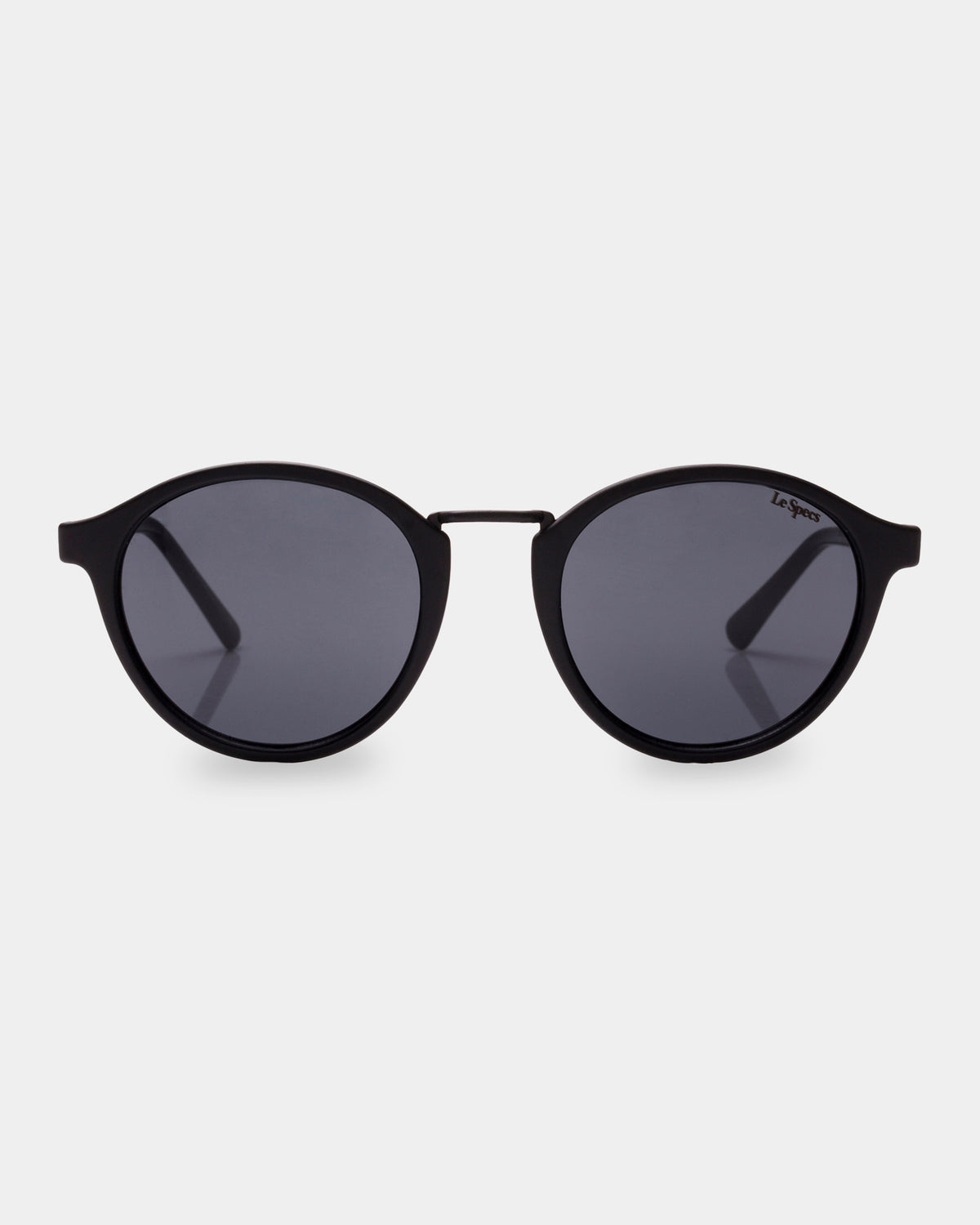 Paradox Matte Black Sunglasses
