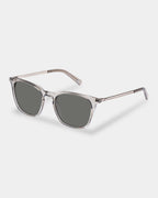 Huzzah Eucalyptus Green Mono Sunglasses