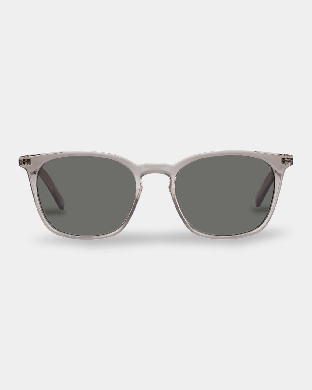 Huzzah Eucalyptus Green Mono Sunglasses