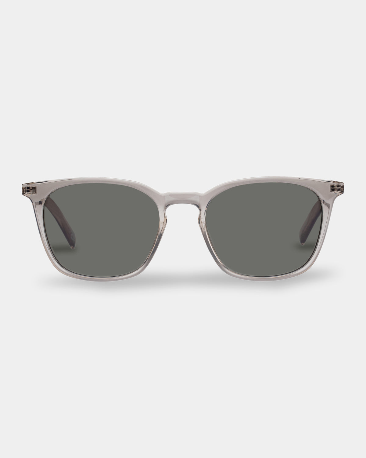 Huzzah Eucalyptus Green Mono Sunglasses