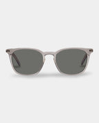 Huzzah Eucalyptus Green Mono Sunglasses