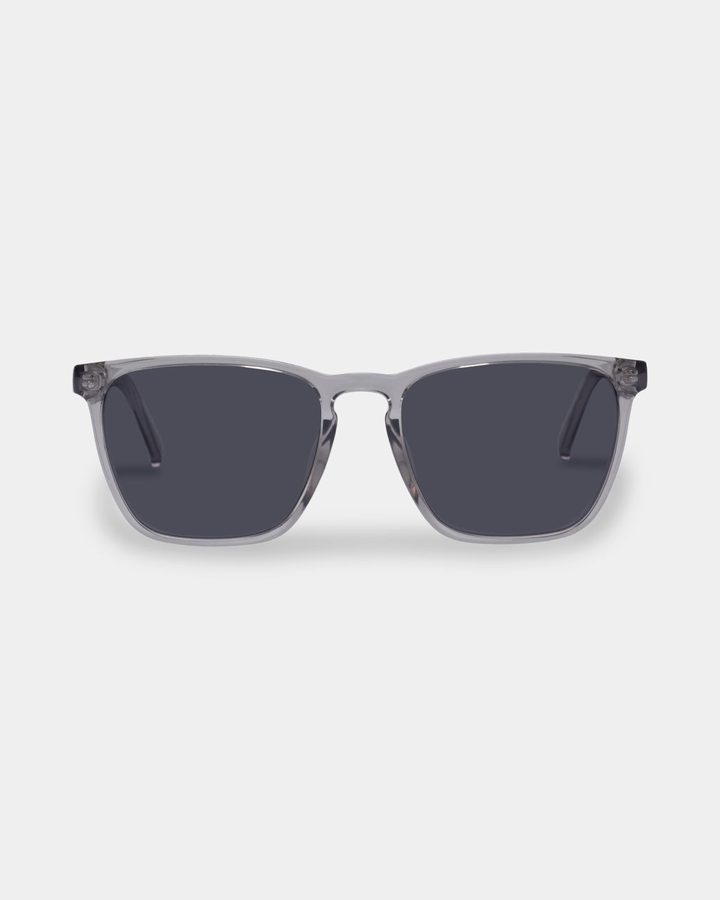 Bad Medicine Pewter Smoke Mono Polarized Sunglasses