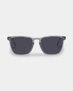 Bad Medicine Pewter Smoke Mono Polarized Sunglasses
