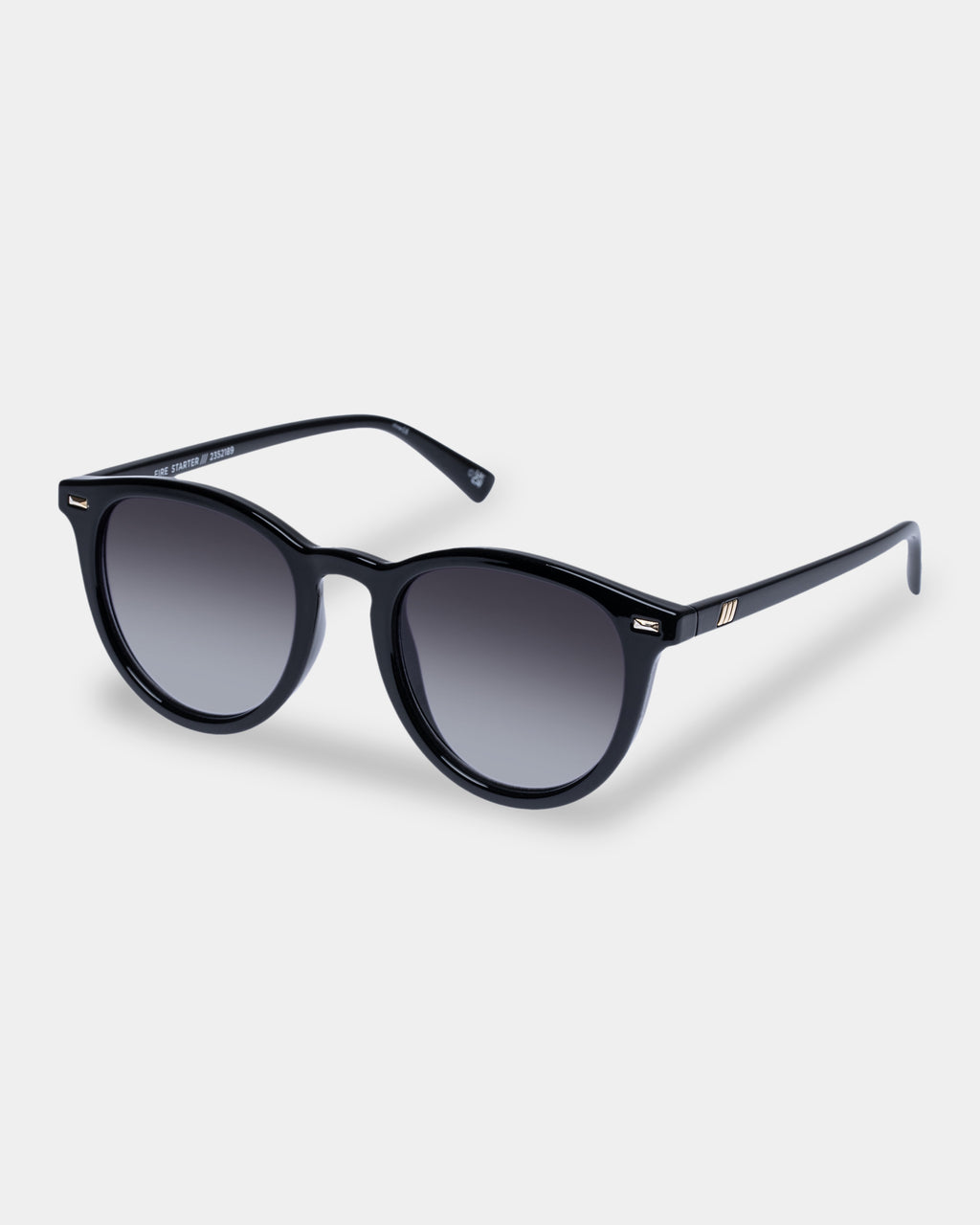 Fire Starter Black Cool Sunglasses